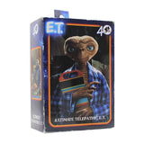 Neca Figure Ultimate Telepathic E.T.  - Limited Edition