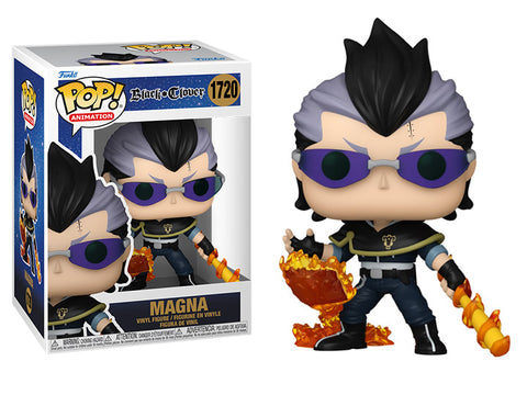 Funko POP! Animation: Black Clover - Magna 1720