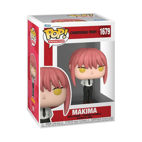 Funko POP! Animation: Chainsaw Man - Makima 1679