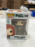 Funko Pop! Animation: FLCL – Mamimi and Takkun #459 actual boxed figure