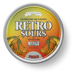 Retro Sours Mango (60g) (Canada)