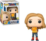 Funko POP! Marvel: Captain Marvel - Captain Marvel 444 GLOWS IN THE DARK