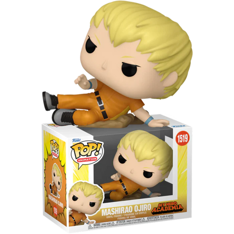 Funko Pop Animation My Hero Academia Baseball Mashirao Ojiro 1519