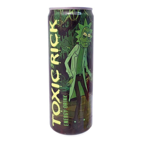 Toxic Rick Drink (12oz)