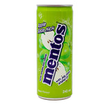 Mentos Green Apple Jelly Soda (240ml)