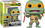 Funko POP! Movies: Teenage Mutant Ninja Turtles - Michelangelo 1611
