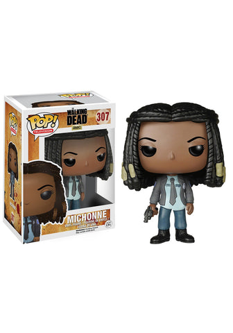 Funko Pop Television The Walking Dead Michonne 307