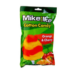 Mike And Ike Cotton Candy Orange & Cherry(85g)