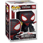 Funko POP! Spider Man Miles Morales: Miles Morales (Classic Suit) 765