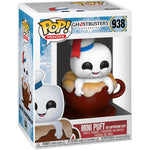 Funko POP! Movies: Ghostbusters Afterlife - Mini Puft 938