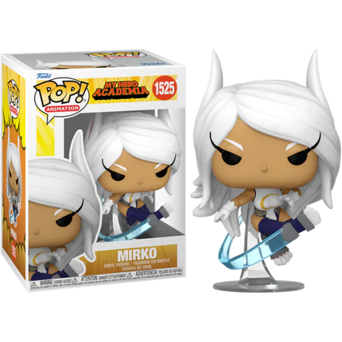 Funko Pop Animation My Hero Academia Mirko 1525