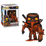 Funko POP! Marvel: Spider Man Far From Home - Molten Man 474