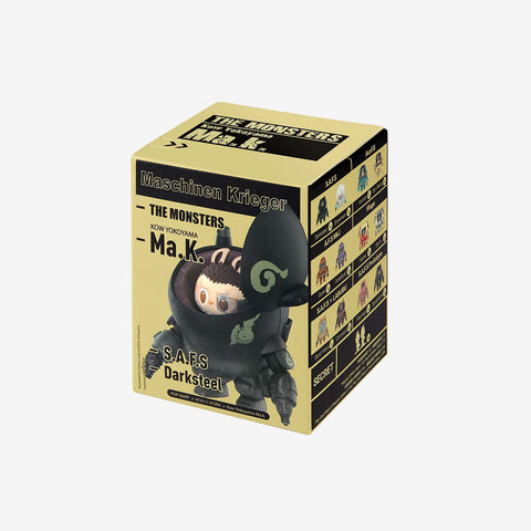 THE MONSTERS x Kow Yokoyama Ma.k. Series Blind Box