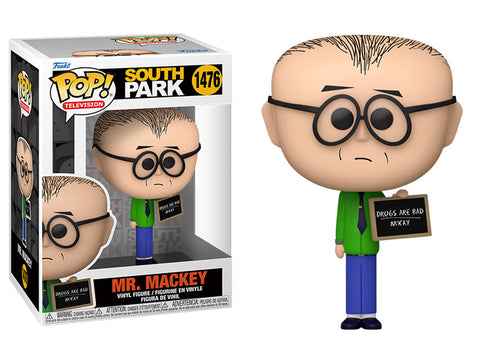 Funko Pop Television South Park Mr. Mackey 1476