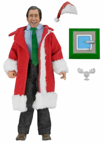 NECA Santa Clark (National Lampoon's Christmas Vacation) 8" Clothed Figure