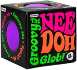 NeeDoh Groovy Glob – Purple