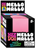 NeeDoh Mello Mallo pink
