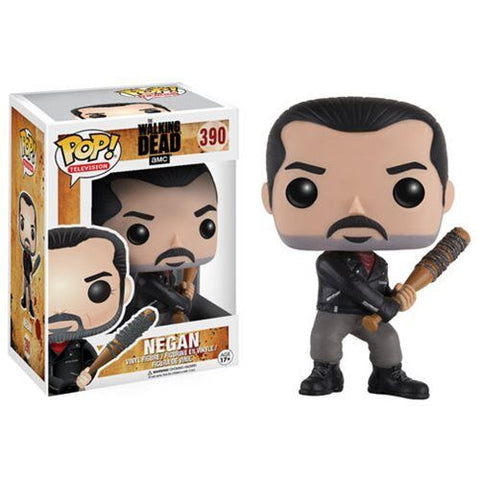 Funko Pop Television The Walking Dead Negan 390