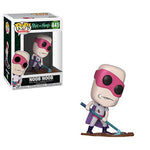 Funko POP! Animation: Rick And Morty - Noob Noob 441