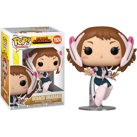 Funko Pop Animation My Hero Academia Ochaco Uraraka 1524