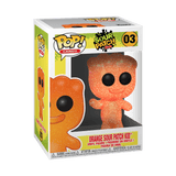 Funko Pop! Candy: Orange Sour Patch Kid #03 catalog photo; actual condition shown separately