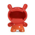 Fine Ash Dunny 5" Ceramic Ashtray Figure - Sunset Orange Edition