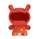 Fine Ash Dunny 5" Ceramic Ashtray Figure - Sunset Orange Edition