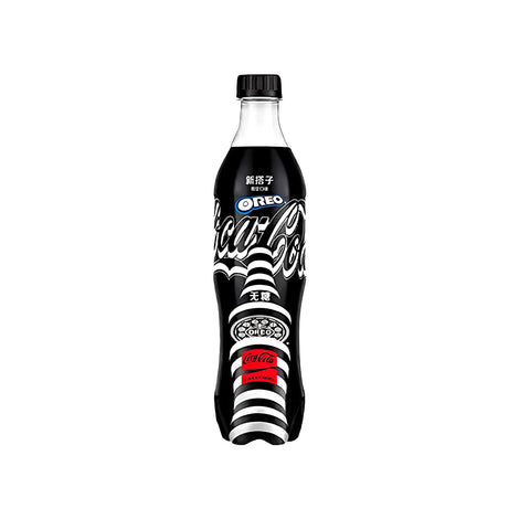 Coca Cola Oreo (500 mL) (China)