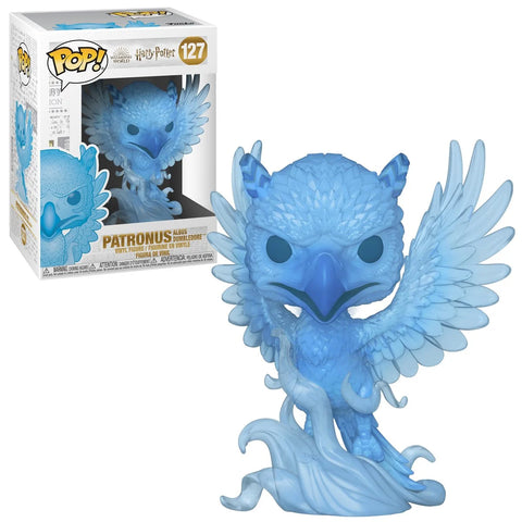 Funko POP! Wizarding World Harry Potter - Patronus Albus Dumbledore 127