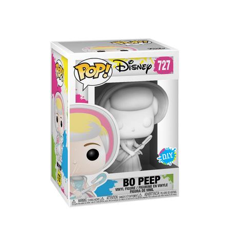 Funko POP! Disney: Bo Peep 727 D.I.Y.