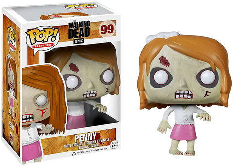 Funko Pop Television The Walking Dead Penny 99