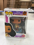 Funko Pop! Disney: Pocahontas #1017 – Ultimate Princess actual boxed figure