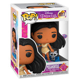 Funko Pop! Disney: Pocahontas #1017 – Ultimate Princess catalog photo; actual condition shown separately