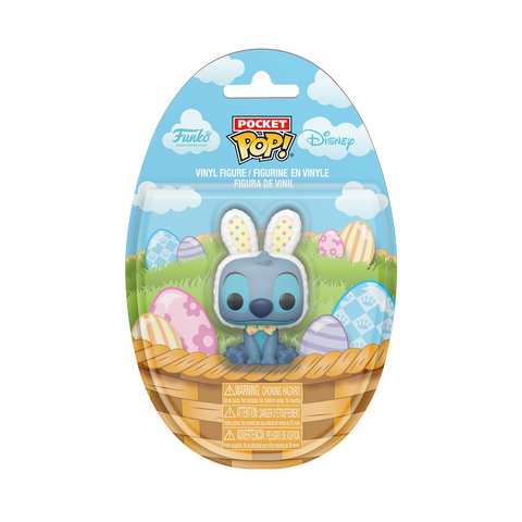 Funko Pocket POP! Disney: Lilo & Stitch - Easter Stitch