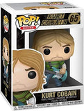 Funko Pop Rocks Kurt Cobain 65