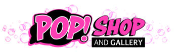 POP Shop & Gallery