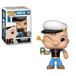 Funko Pop Animation Popeye Popeye 369 FUNKO SPECIALTY SERIES LIMITED EDITION EXCLUSIVE