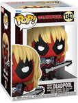 Funko Pop Deadpool Heavy Metal Deadpool 1343