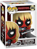 Funko Pop Deadpool Heavy Metal Deadpool 1343