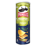Pringles Passport: Italian Style Focaccia (100g) (UK)