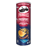 Pringles Passport: French Style Steak Frites (100g) (UK)