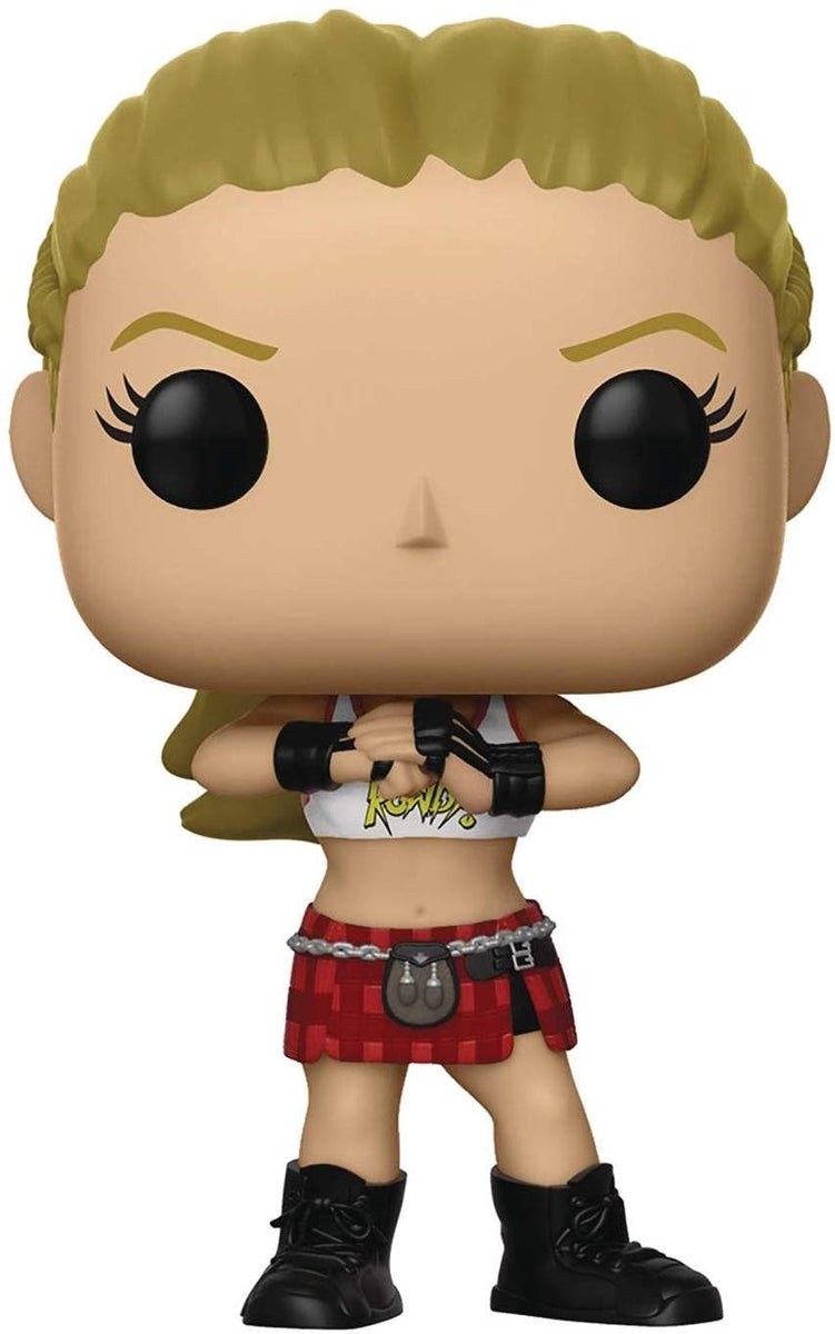 Funko Pop! WWE “Ronda Rousey” #58 – POP SHOP & GALLERY