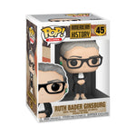 Funko POP! Icons: American History - Ruth Bader Ginsburg 45