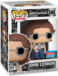 Funko John Lennon 2021 Fall Convention Limited Edition #240