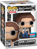 Funko John Lennon 2021 Fall Convention Limited Edition #240
