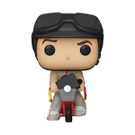 Funko Pop! Dumb and Dumber Lloyd Christmas On A Bicycle #95