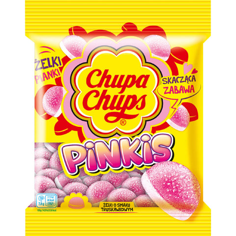 Chupa Chups Pinkies (100g)