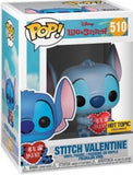 Funko POP! Disney Lilo & Stitch Stitch Valentine #510