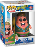 Funko Pop Movies The Spongebob Movie Sponge On The Run Patrick Star 917