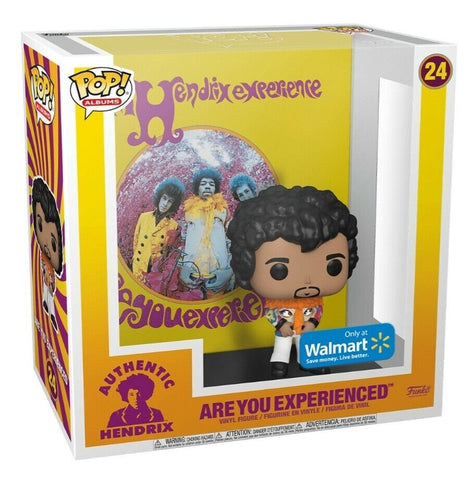 Funko Pop Albums Are You Experienced 24
